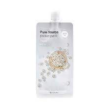 MISSHA Pure Source Pocket Pack Pearl Sleeping Pack (10ml)